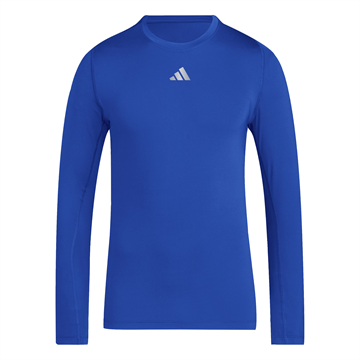 Tech Fit L/S Royal Blue